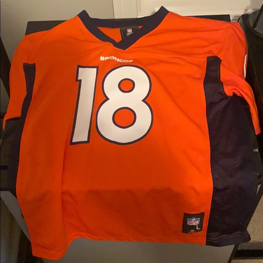 Nike Peyton Manning jersey